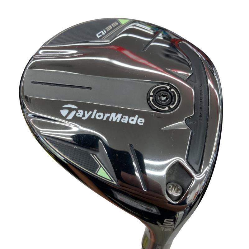 テーラーメイドQI35 5w TaylorMade（テーラーメイド） Qi35 5W フェアウェイウッド FW