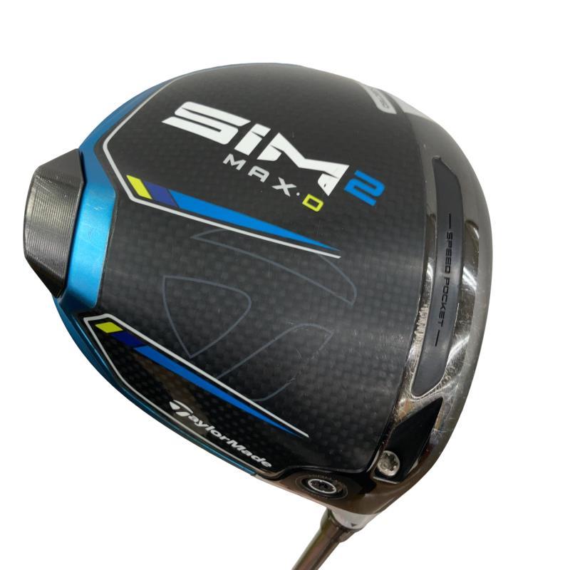 TaylorMade（テーラーメイド） SIM2 MAX-D 10.5° ドライバー DR
