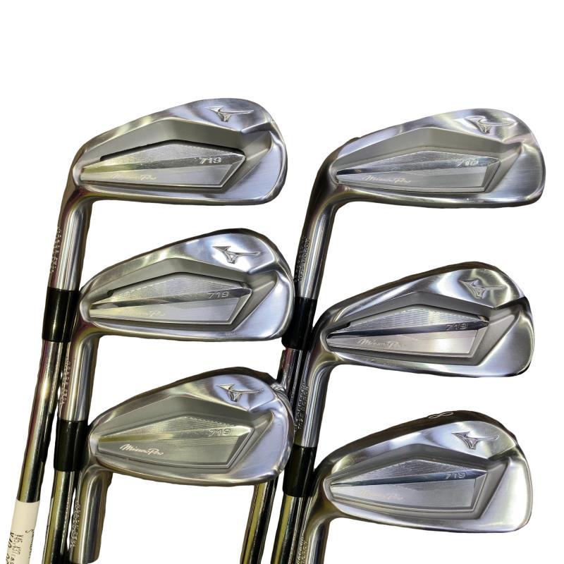 MIZUNO GOLF ミズノ Mizuno Pro 719 6S レフティ アイアンセット IR