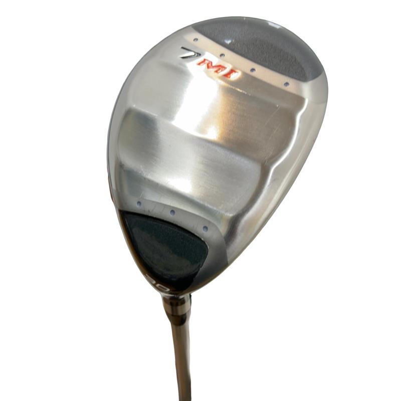 MIZUNO GOLF ミズノ SURE DD 2.0 MI U7 ユーティリティ UT フレックスR