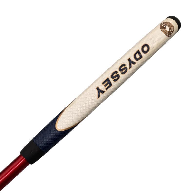 [超美品]オデッセイ ホワイトホット ブラック 7 CS 33インチ ODYSSEY（キャロウェイゴルフ） オデッセイ WHITE HOT BLACK SEVEN CS
