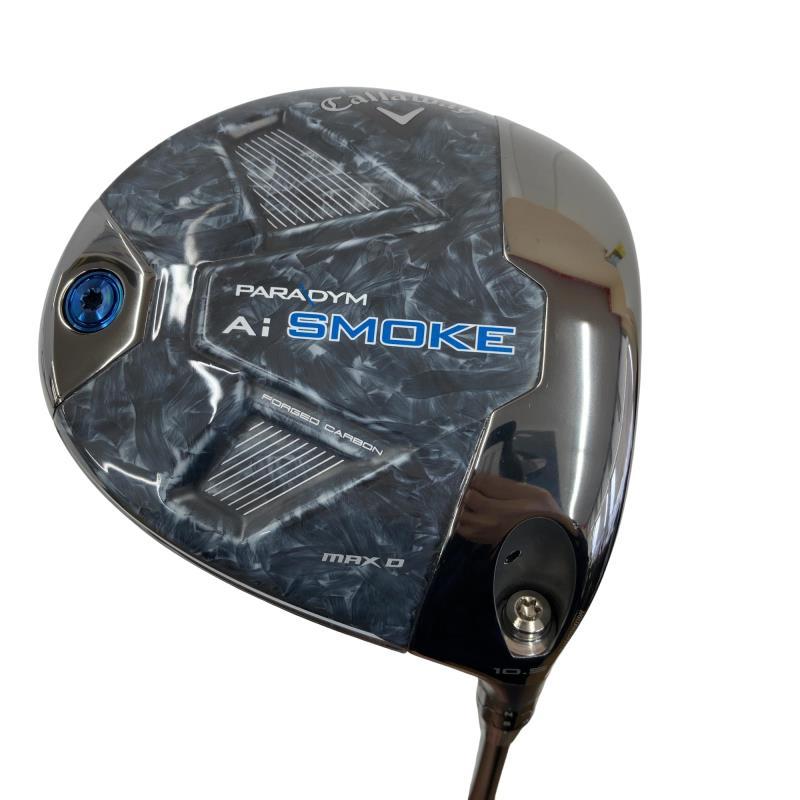 Callaway（キャロウェイ） PARADYM Ai SMOKE MAX D 10.5° ドライバー