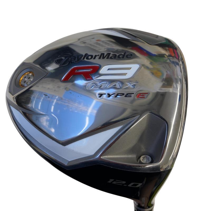 TaylorMade（テーラーメイド） R9 MAX TYPE E 12° レディース