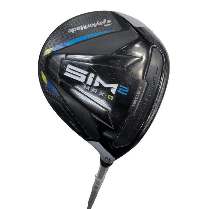 TaylorMade SIM2 MAX-D レディース 5番ウッド TaylorMade（テーラーメイド） SIM2 MAX-D 5W レディース フェアウェイ