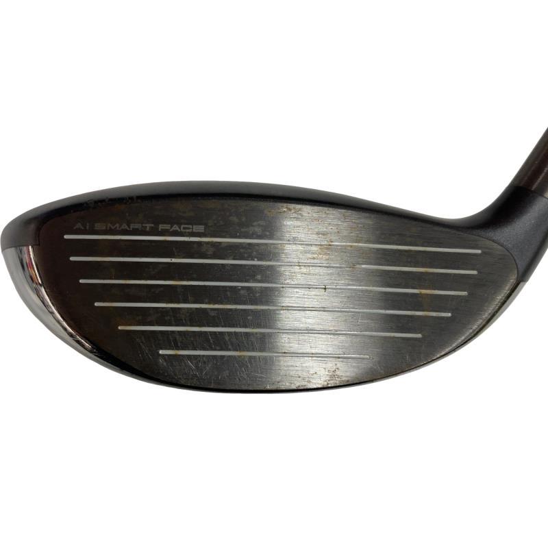 Callaway（キャロウェイ） PARADYM Ai SMOKE ◇◇◇ 5W フェアウェイ