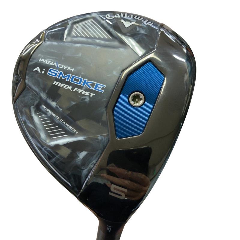 Callaway（キャロウェイ） PARADYM Ai SMOKE MAX FAST 5W フェアウェイ