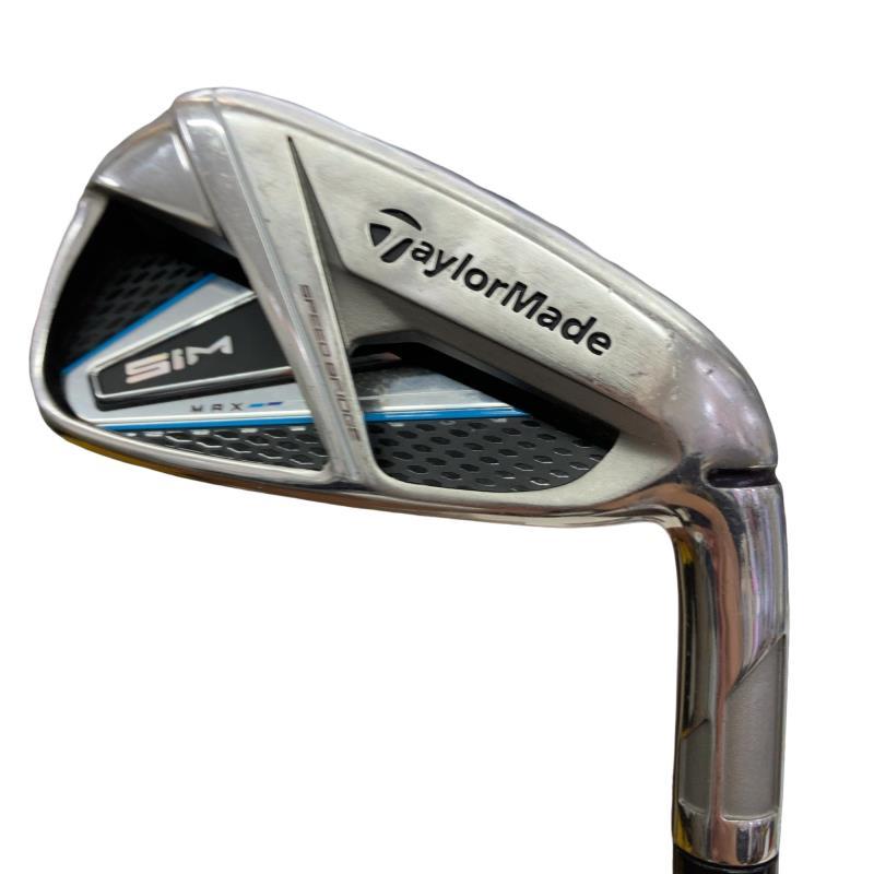 TaylorMade（テーラーメイド） SIM MAX・OS 9S アイアンセット IR