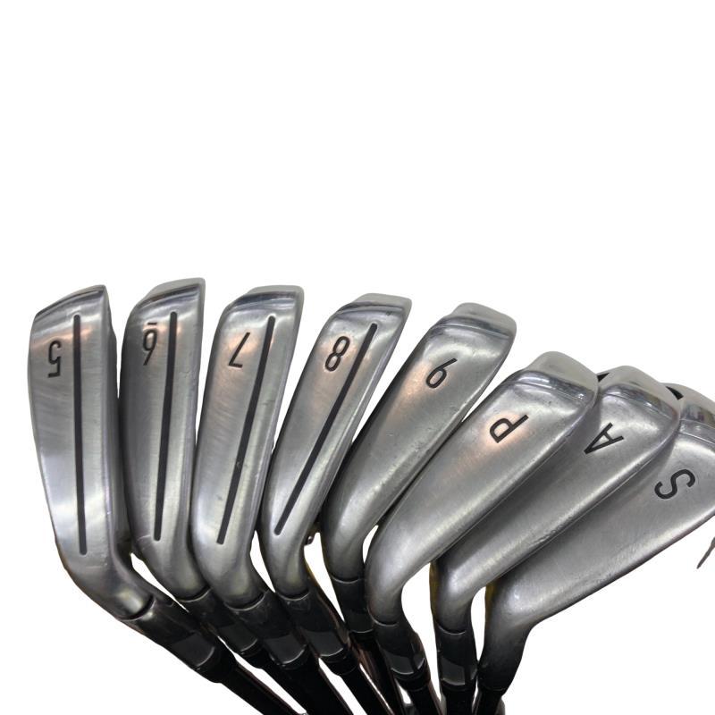 TaylorMade（テーラーメイド） SIM MAX・OS 9S アイアンセット IR