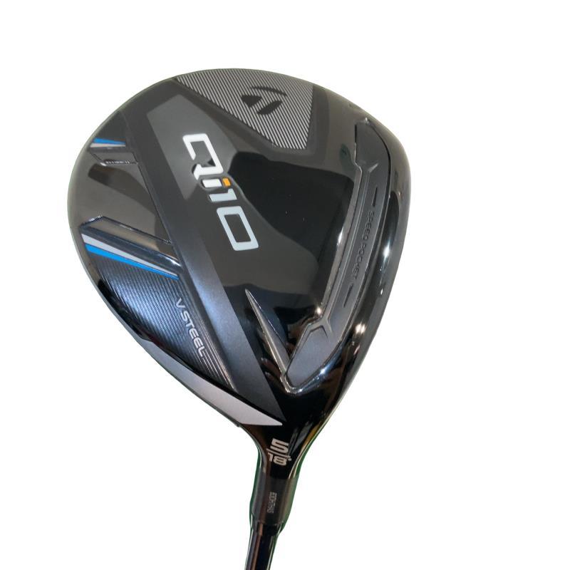 TaylorMade Qi10 フェアウェイウッド 5W TaylorMade（テーラーメイド） Qi10 5W フェアウェイウッド FW