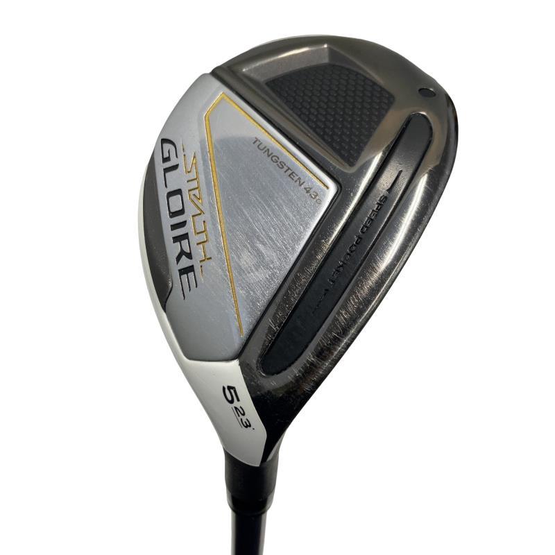 TaylorMade（テーラーメイド） STEALTH GLOIRE U5 ユーティリティ UT