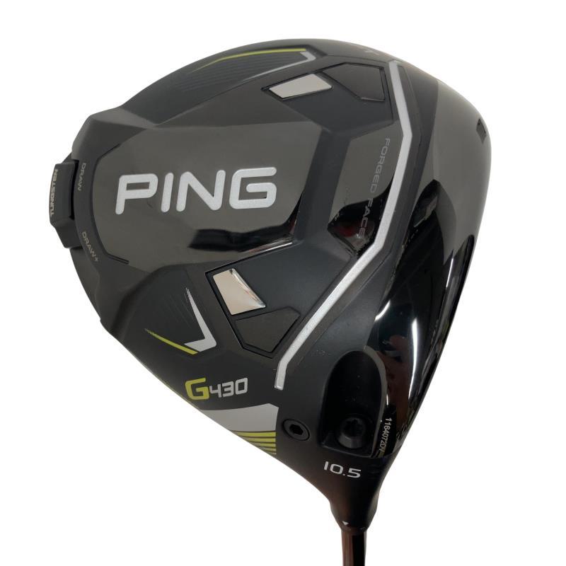 PING（ピン） G430 SFT 10.5° ドライバー DR フレックスSR : ゴルフ