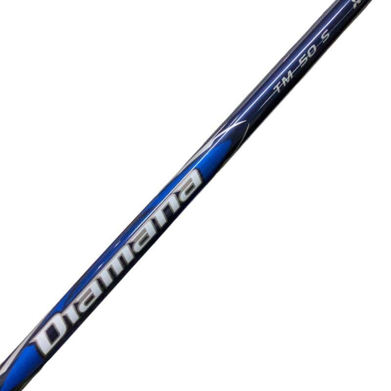 テーラーメイド Qi10 Diamana TM 50 S ドライバー用シャフト TaylorMade（テーラーメイド） テーラーメイドスリーブ付き(Qi10用