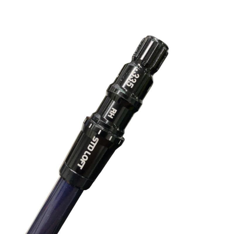 Qi10純正 Diamana TM50 R テーラーメイド ドライバー用シャフト TaylorMade（テーラーメイド） テーラーメイドスリーブ付き(Qi10用