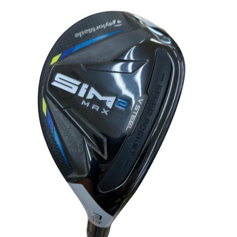TaylorMade（テーラーメイド） SIM2 MAX U3 ユーティリティ UT