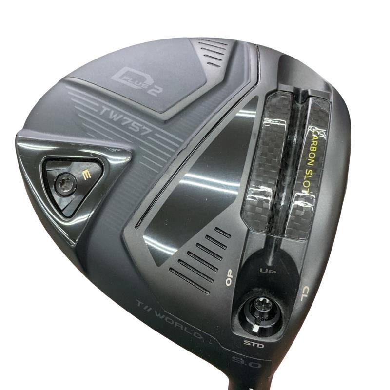 HONMA GOLF（本間ゴルフ） TOUR WORLD TW757 D PLUS 2 9° ドライバー