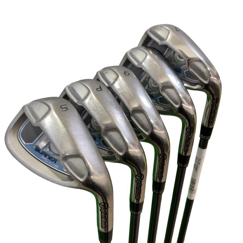 TaylorMade（テーラーメイド） BURNER PLUS 5S レディース アイアン