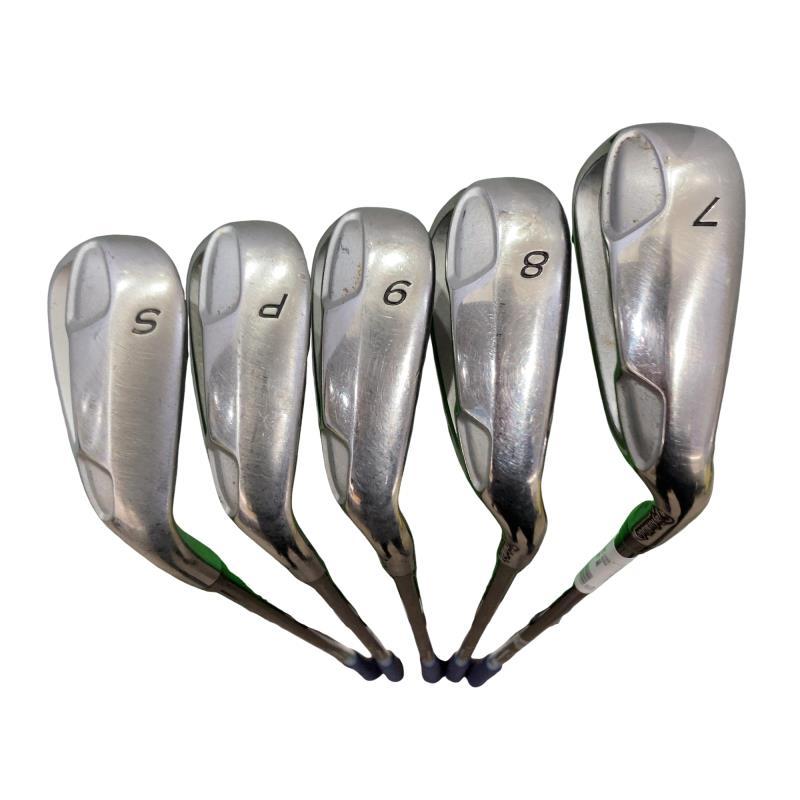 TaylorMade（テーラーメイド） BURNER PLUS 5S レディース アイアン