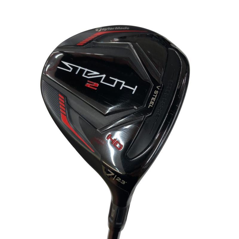 TaylorMade（テーラーメイド） STEALTH2 HD 7W フェアウェイウッド FW