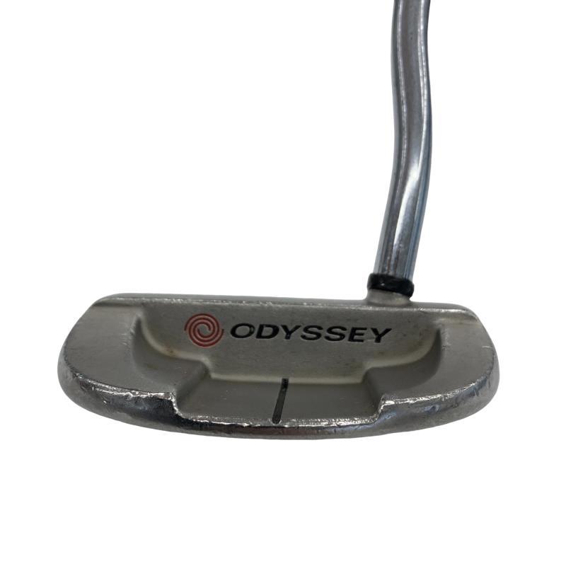 レフティ ODYSSEY WHITE HOT #5 パター ODYSSEY（キャロウェイゴルフ） オデッセイ WHITE HOT #5 32インチ