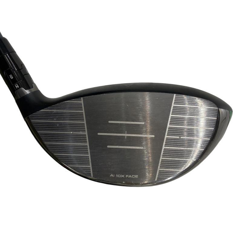 【美品】キャロウェイ ELYTE ドライバー 9.0度 Callaway（キャロウェイ） ELYTE 9° レフティ ドライバー DR