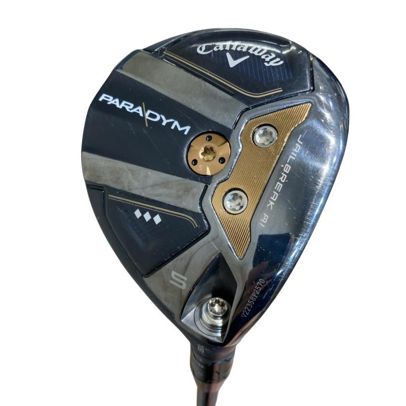 Callaway（キャロウェイ） PARADYM ◇◇◇ 5W フェアウェイウッド FW
