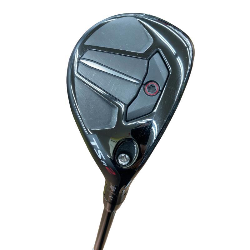 Titleist（タイトリスト） TSR2 18° ユーティリティ UT フレックスS