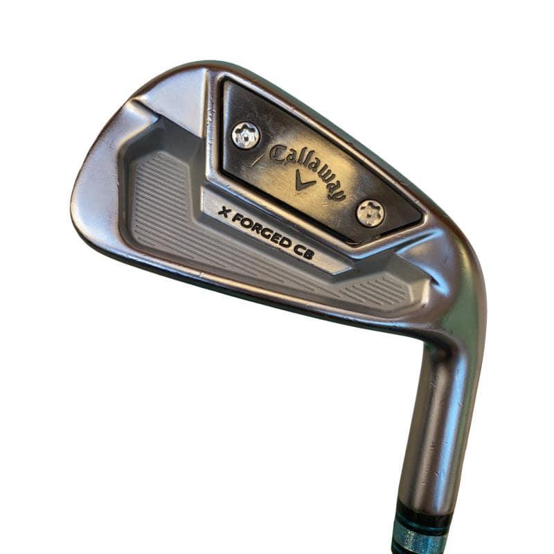 Callaway（キャロウェイ） X FORGED CB(2021) 6S アイアンセット IR