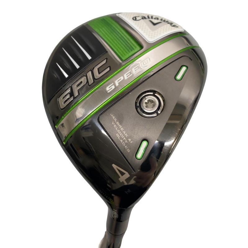 Callaway（キャロウェイ） EPIC SPEED 4W フェアウェイウッド FW