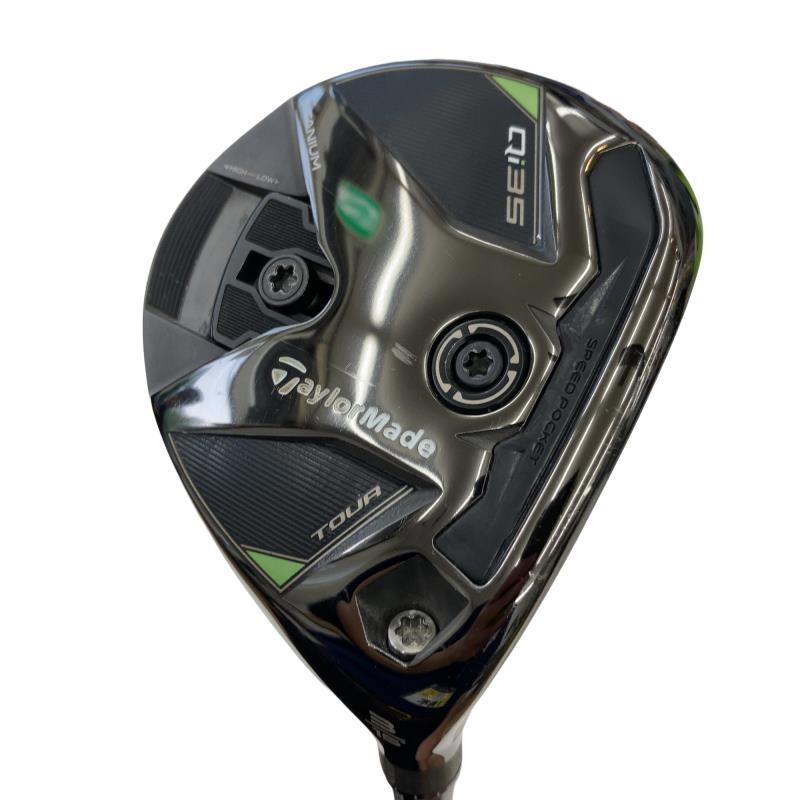 TaylorMade（テーラーメイド） Qi35 TOUR 3W フェアウェイウッド FW