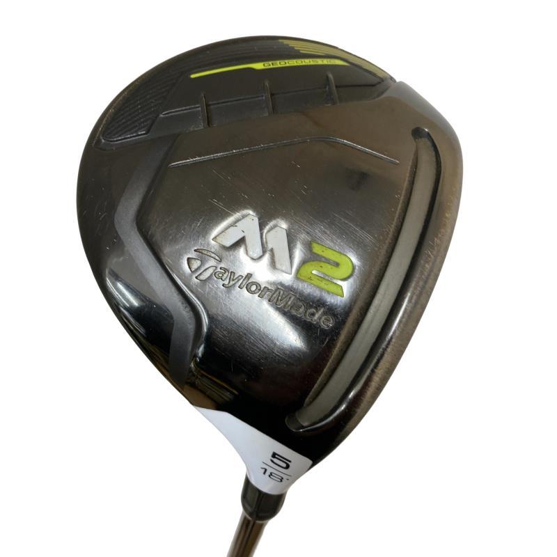 TaylorMade（テーラーメイド） M2(2017) 5W フェアウェイウッド FW