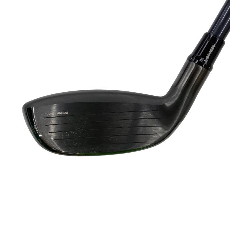 TaylorMade（テーラーメイド） Qi35 U5 ユーティリティ UT フレックスR