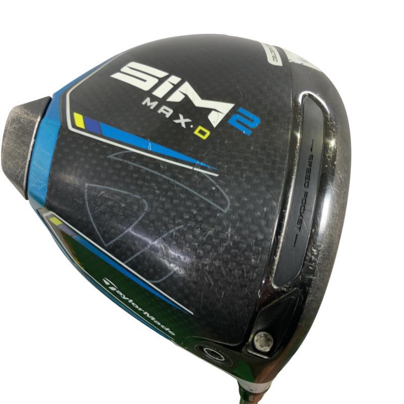 TaylorMade（テーラーメイド） SIM2 MAX-D 10.5° ドライバー DR