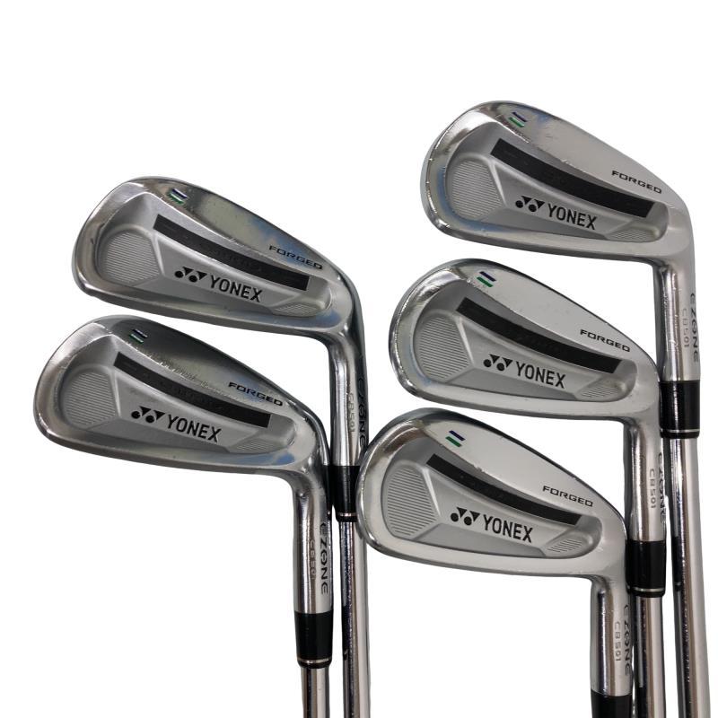 YONEX（ヨネックス） EZONE CB 501 FORGED 6S アイアンセット IR