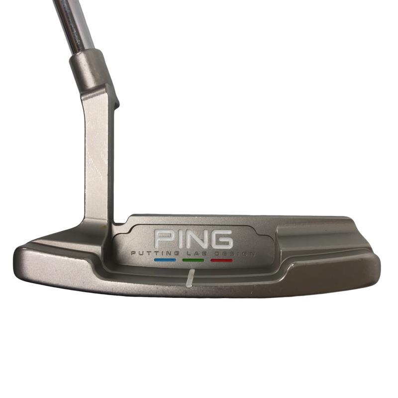 PING（ピン） PLD MILLED ANSER 2 35インチ パター PT フレックス
