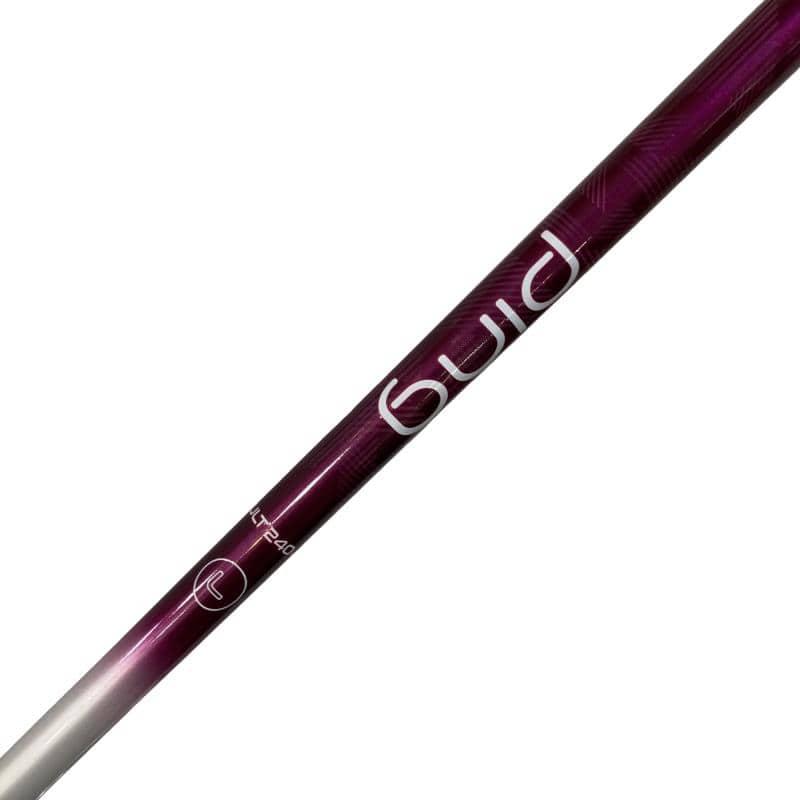 PING（ピン） G Le2 5S レディース アイアンセット IR フレックスL