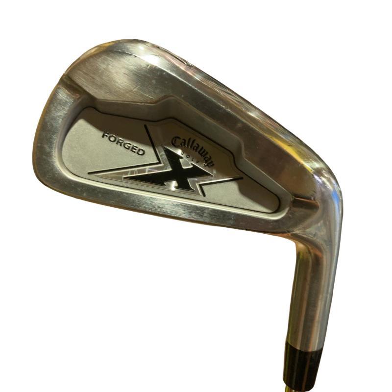 Callaway（キャロウェイ） X FORGED 6S アイアンセット IR フレックスS