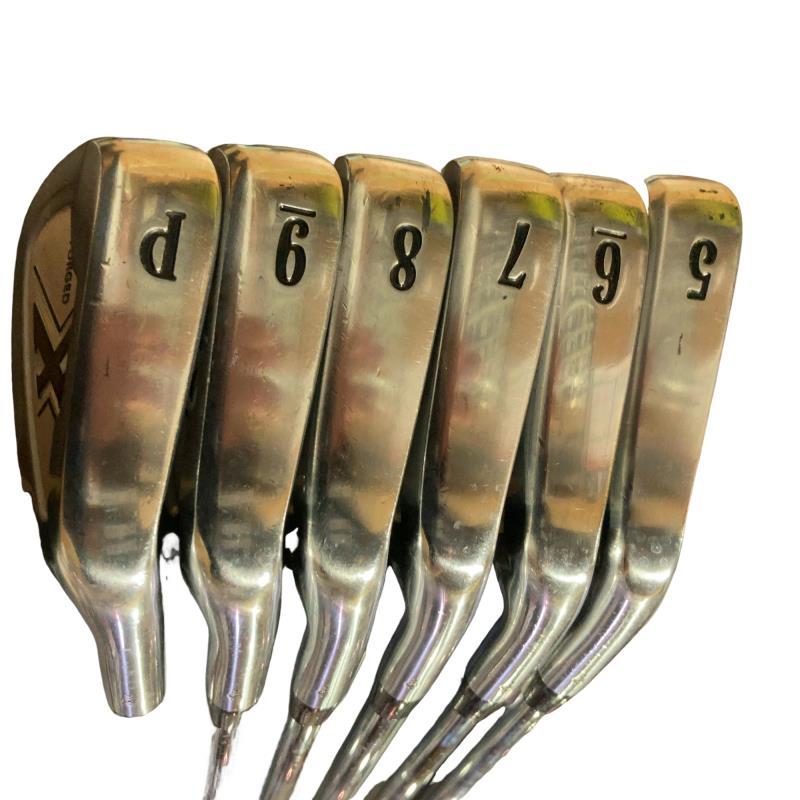 Callaway（キャロウェイ） X FORGED 6S アイアンセット IR フレックスS