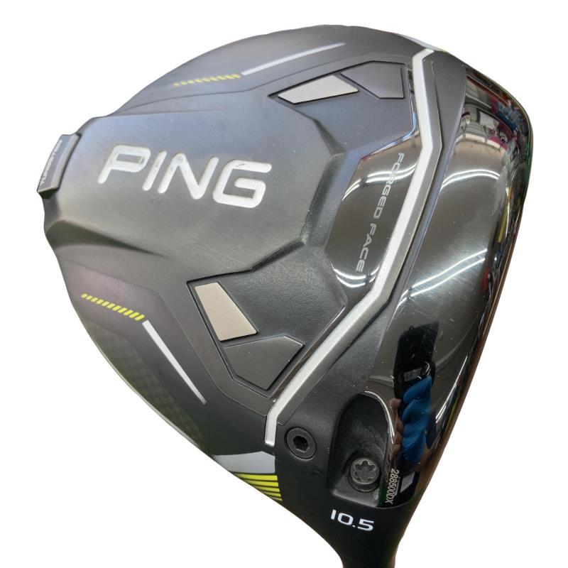 PING（ピン） G430 MAX 10K 9° ドライバー DR フレックスその他