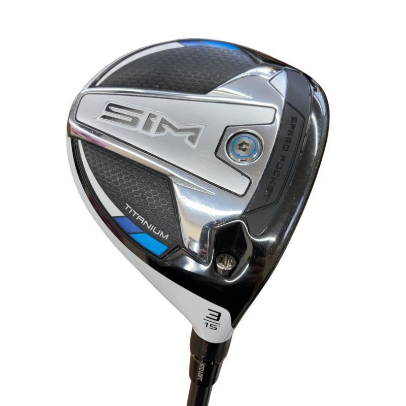 TaylorMade（テーラーメイド） SIM 3W フェアウェイウッド FW