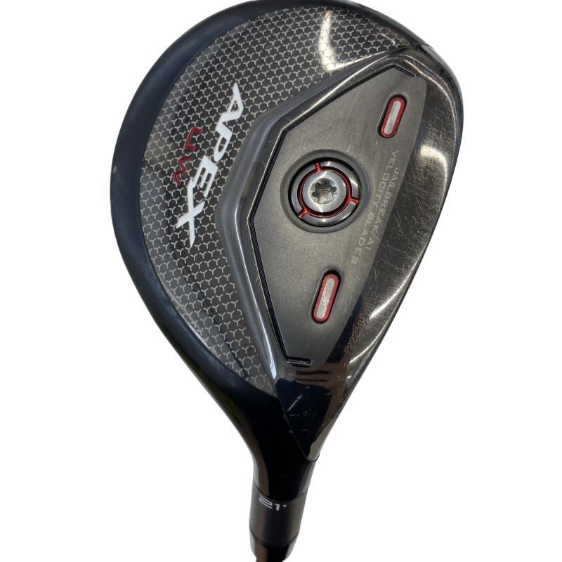 Callaway（キャロウェイ） APEX UW 21° ユーティリティ UT フレックス