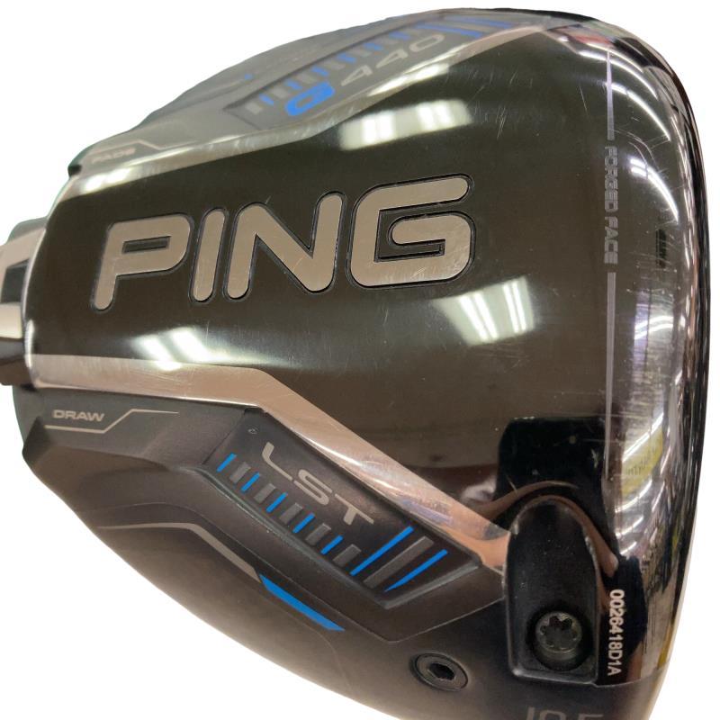 PING（ピン） G440 LST 10.5° ドライバー DR フレックスS : ゴルフ