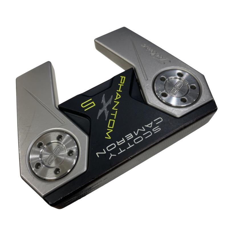 Titleist（タイトリスト） SCOTTY CAMERON PHANTOM X 5 33インチ