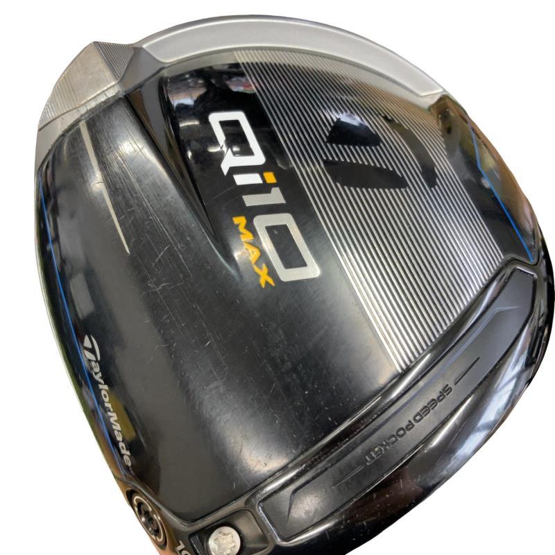 TaylorMade（テーラーメイド） Qi10 MAX 10.5° ドライバー DR