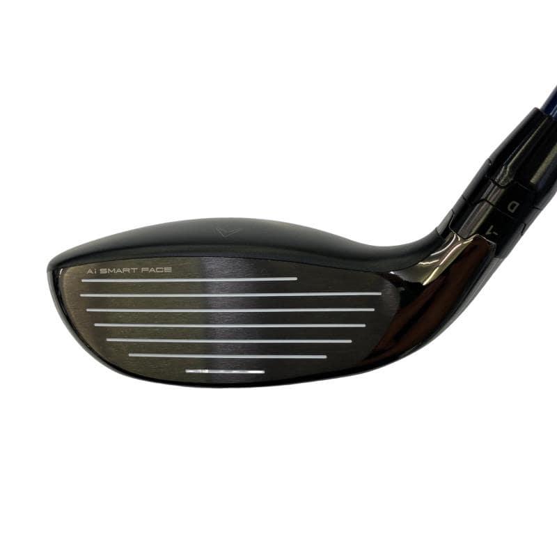 Callaway（キャロウェイ） PARADYM Ai SMOKE HL U3 ユーティリティ UT