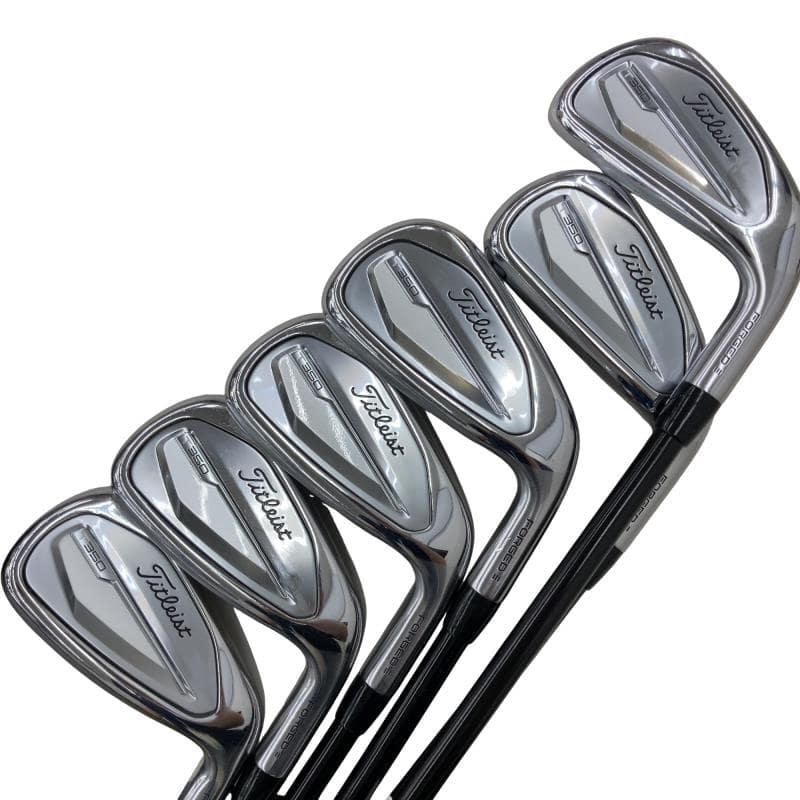 Titleist T350 2023 アイアンセット 6本 Titleist（タイトリスト） Titleist T350(2023) 6S アイアンセット IR