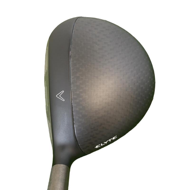 キャロウェイ エリートX フェアウェイウッド 7W 純正VENTUS (SR) Callaway（キャロウェイ） ELYTE X 7W フェアウェイウッド FW