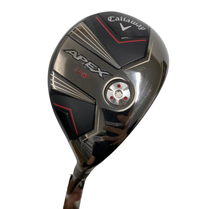 Callaway（キャロウェイ） APEX UW(2024) 17° ユーティリティ UT