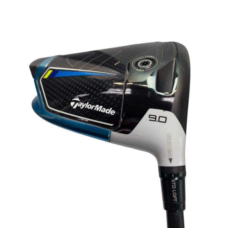 ⭐︎支給品⭐︎TaylorMade SIM2 MAX ドライバー 9.0度 本体 TaylorMade（テーラーメイド） SIM2 MAX 9° ドライバー DR フレックス