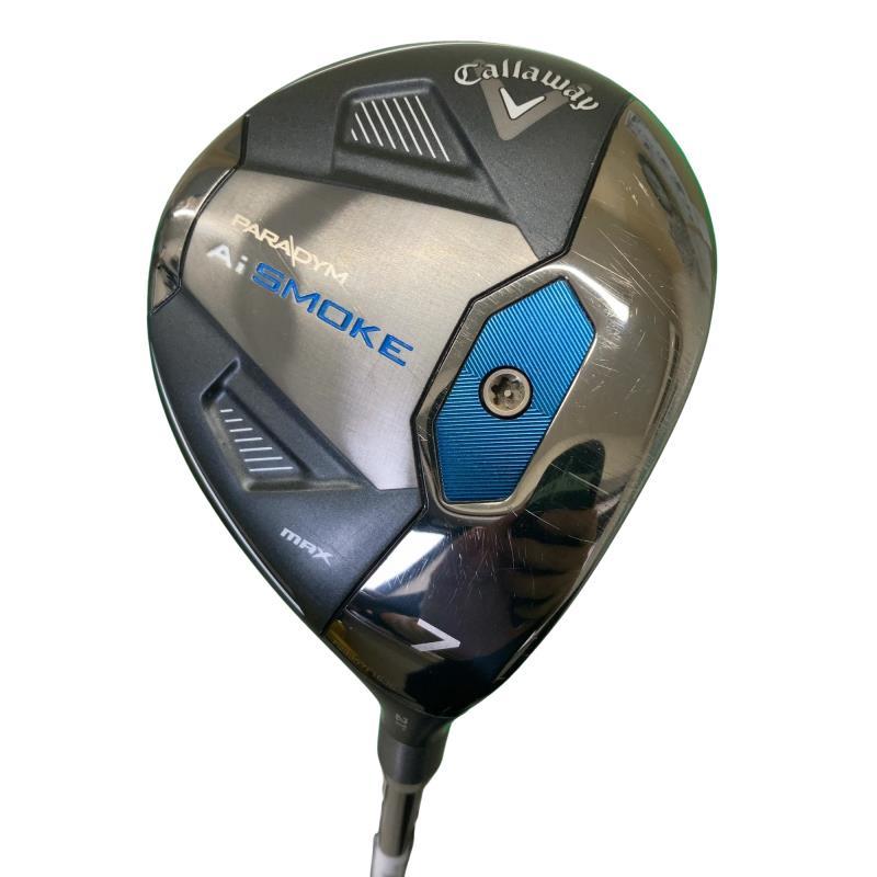 Callaway（キャロウェイ） PARADYM Ai SMOKE MAX 7W フェアウェイ