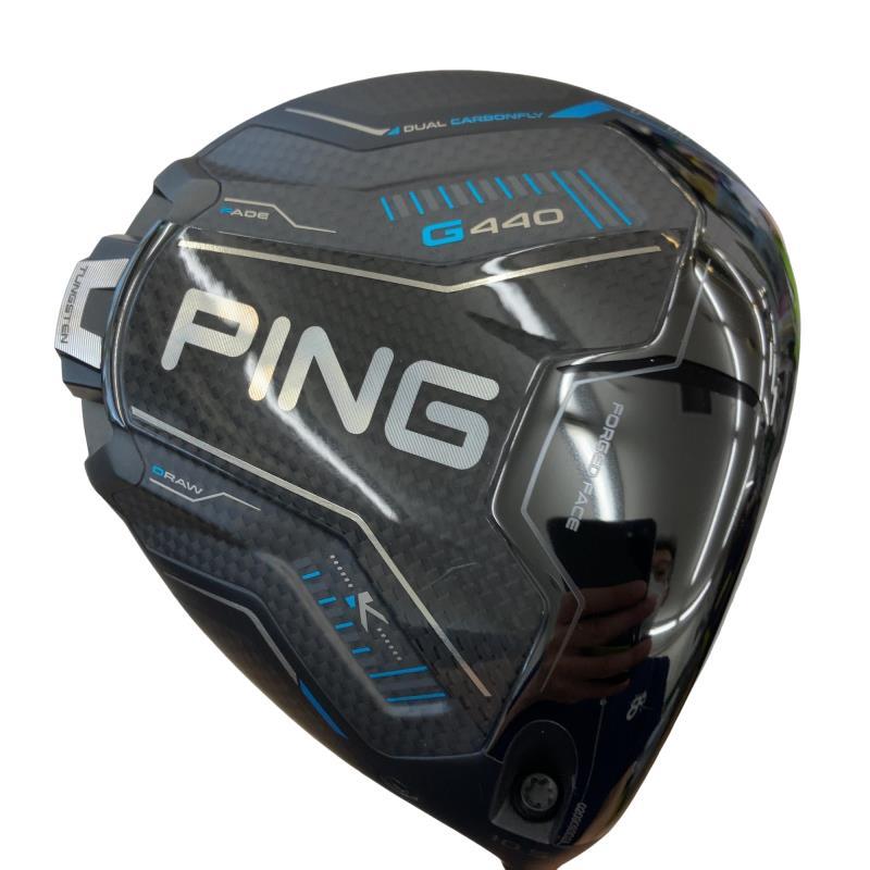 PING（ピン） G440 K 10.5° ドライバー DR フレックスSR : ゴルフ